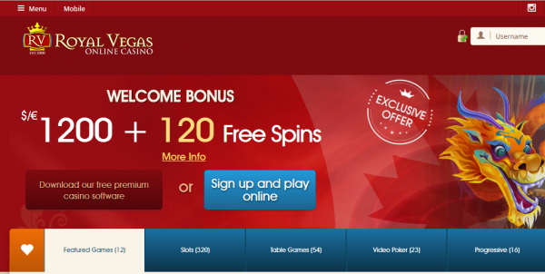 this is vegas online casino